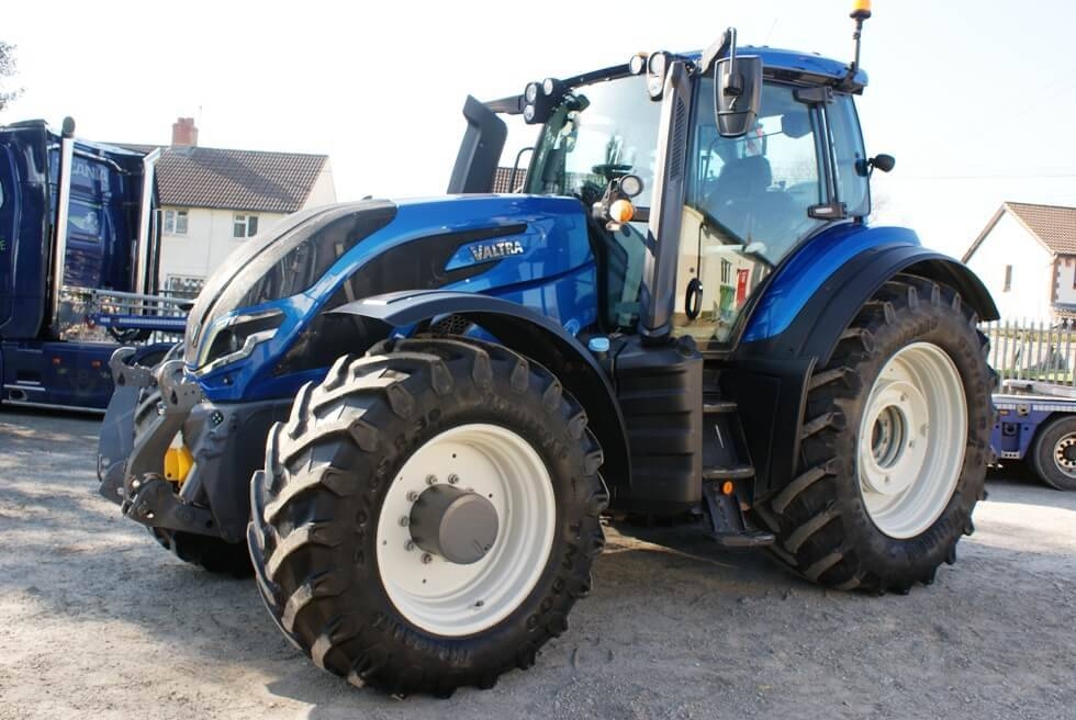 Valtra T 195 V