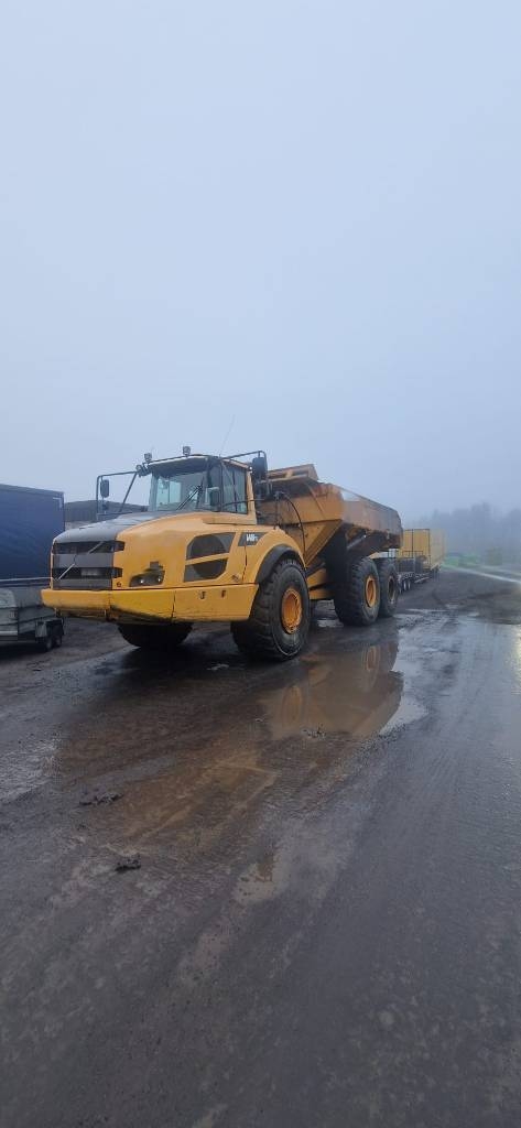 Volvo A40 F FS