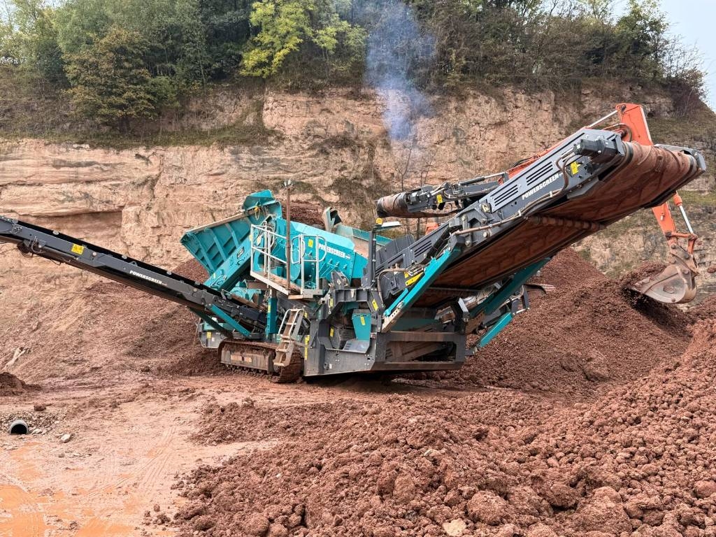 PowerScreen Warrior 1400 X