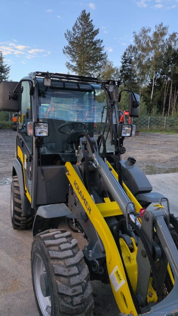 Chargeuse sur pneus Kramer 5045 St. V Niedrig Classic — occasion 2025, 350 h