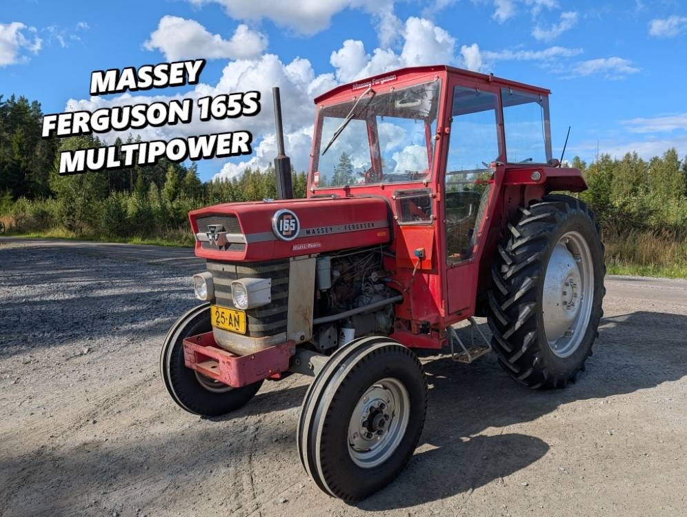 Massey Ferguson 165S Multi Power