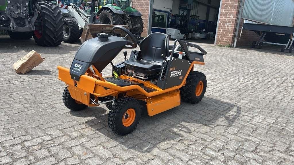 AS 920 Sherpa 2WD B&S