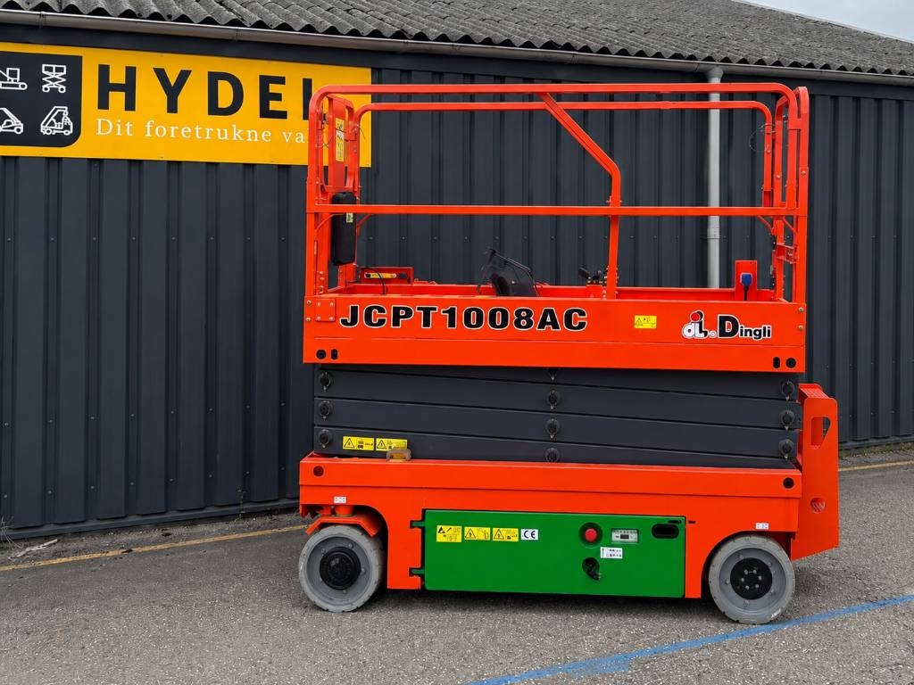 Dingli JCPT 1008 AC