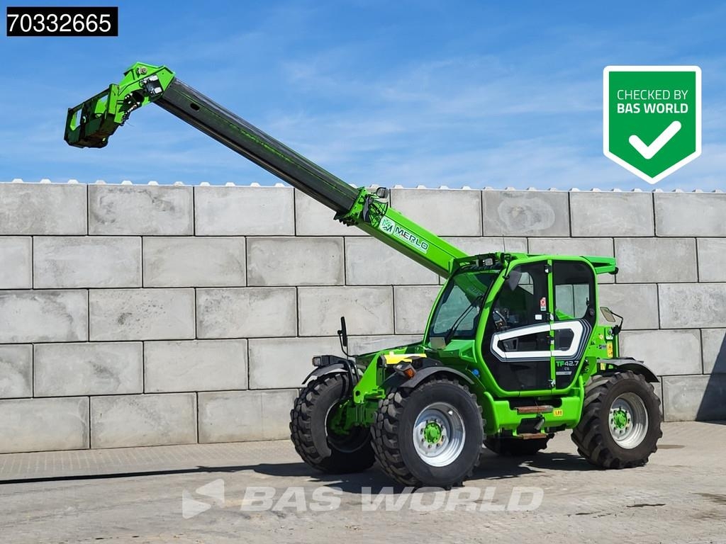Merlo TR42.7 CS-140 A/C