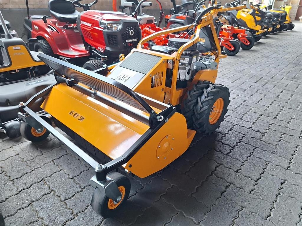 As-Motor AS 901 SM SCHLEGELMÄHER