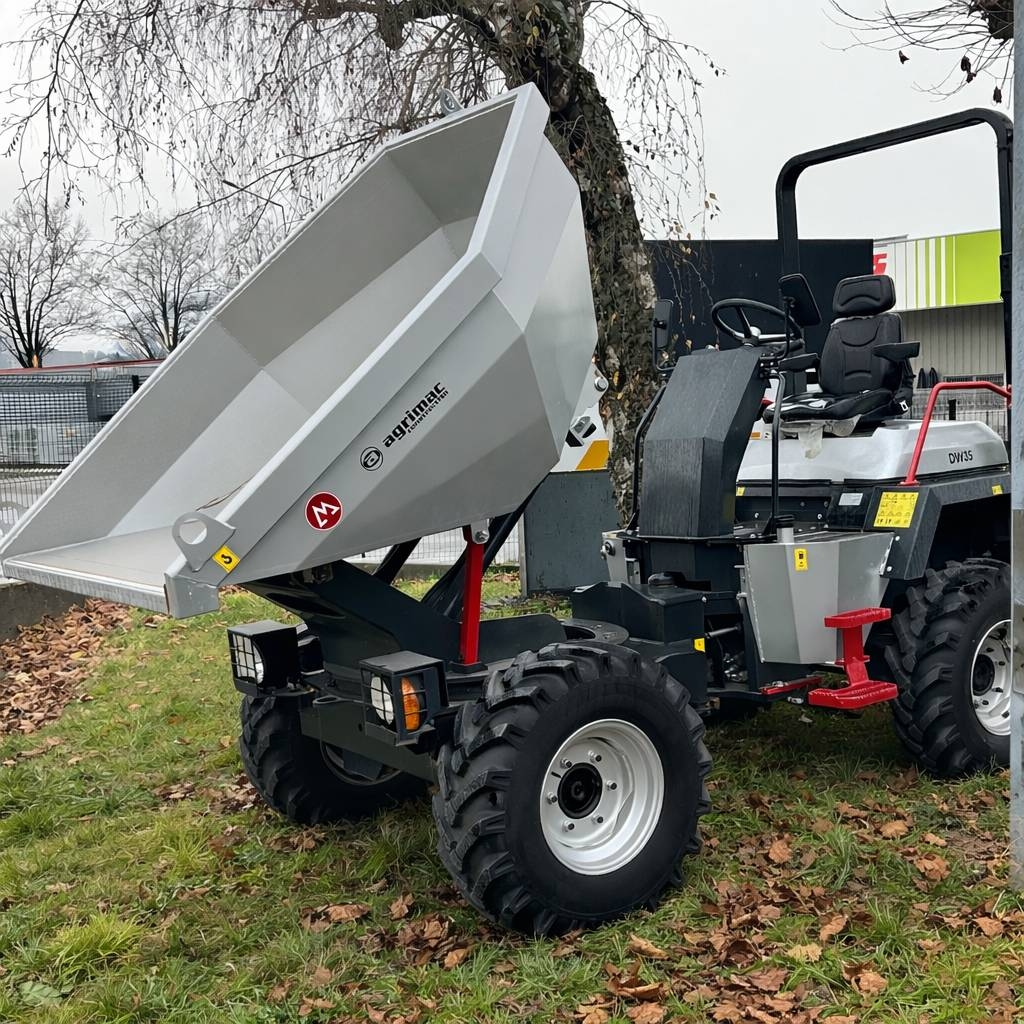 Agrimac DW35