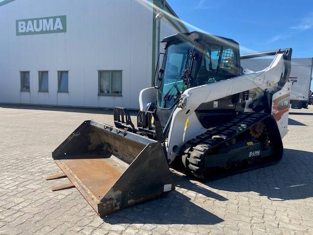 Chargeuse compacte Bobcat T 76 MIETE / RENTAL (12005887) — occasion 2023, 1 383 h
