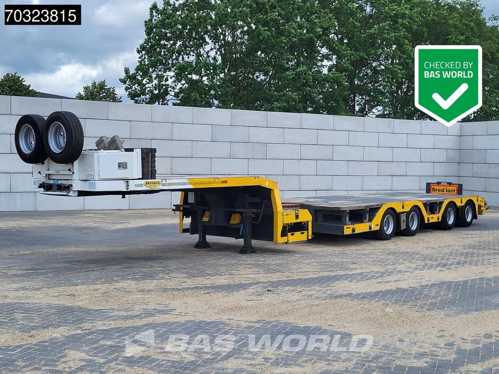 Broshuis 4AOU-16-40 Extendable