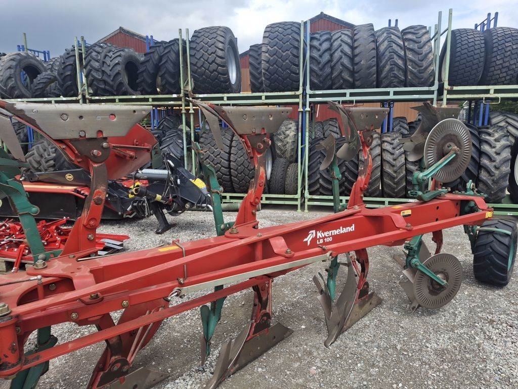 Kverneland 100-300 LB