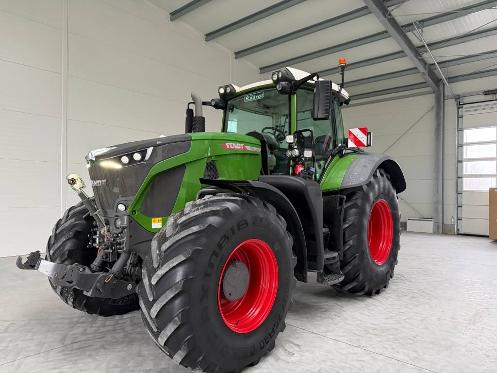 Fendt 942 Profi Plus