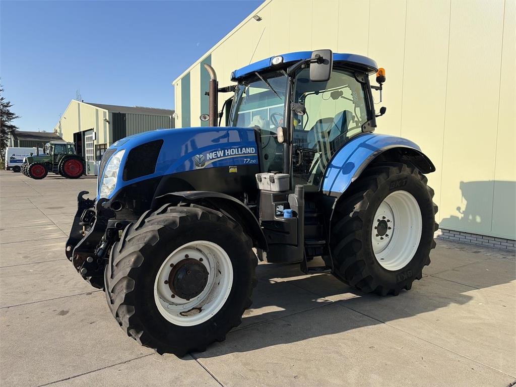 New Holland T7.210 PC