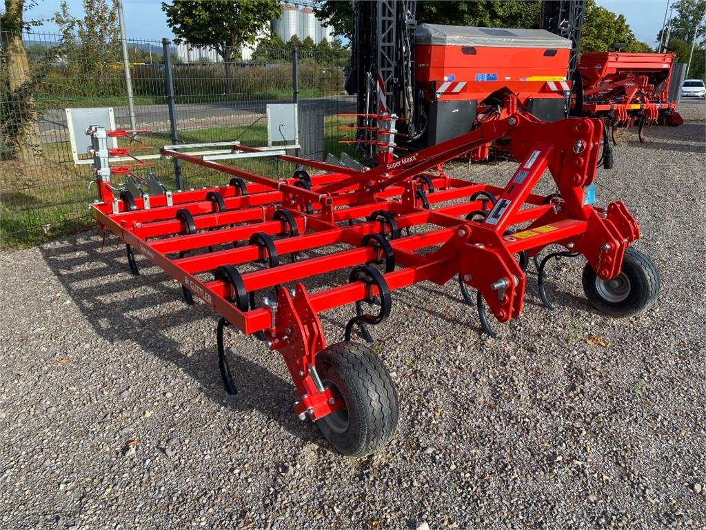 Herse Güttler SUPERMAXX 30-7 BIO — occasion 2024