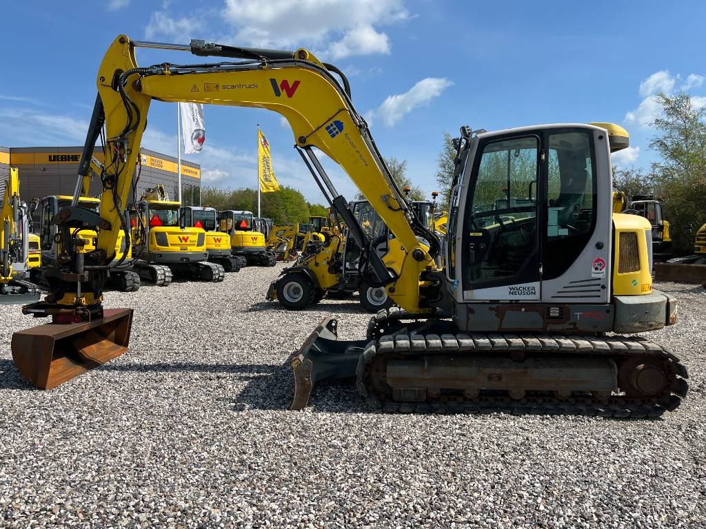 Wacker Neuson ET 90