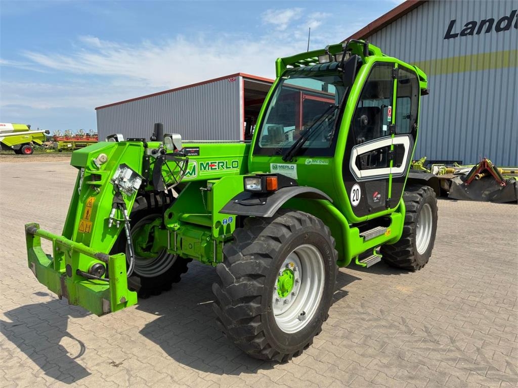 Merlo TF 38.7-120