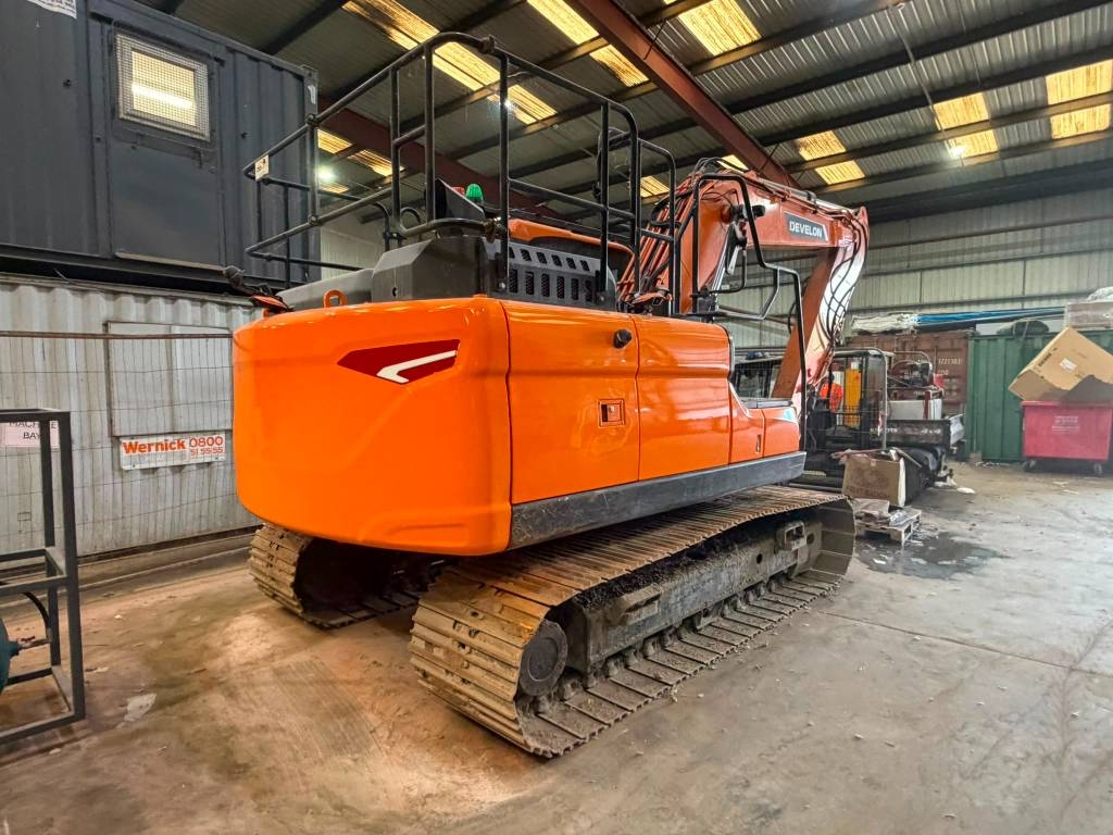 Develon DX 140 LC-7
