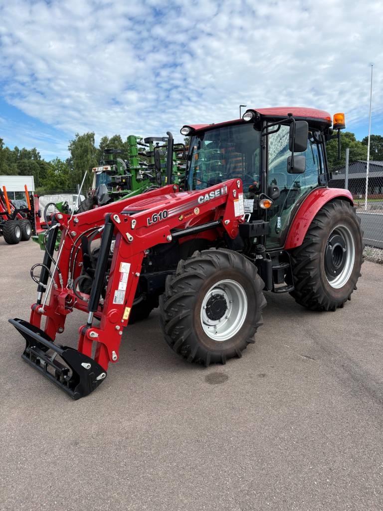 Case IH Farmall 75 A