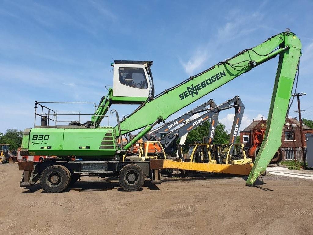 Sennebogen 830 M
