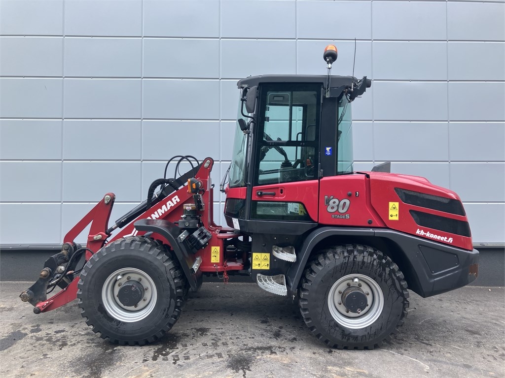 Yanmar V 80