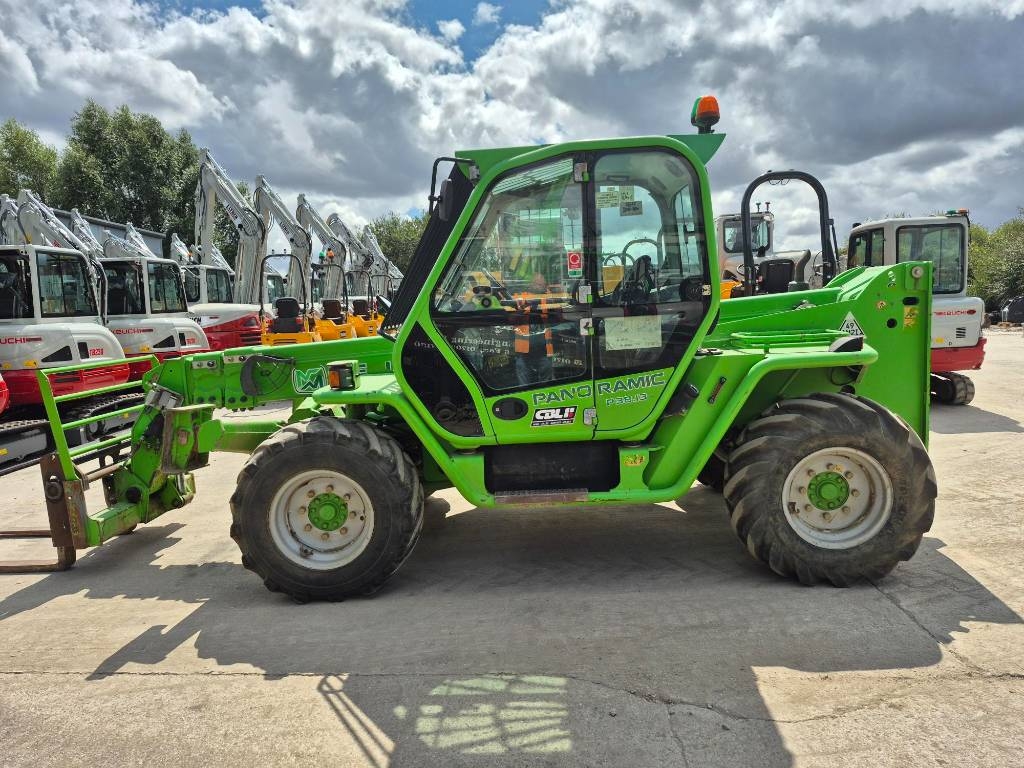 Merlo P 38.13
