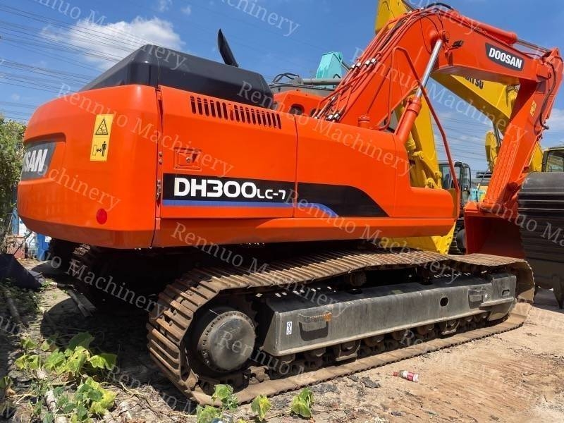 Doosan DH 300 LC-7