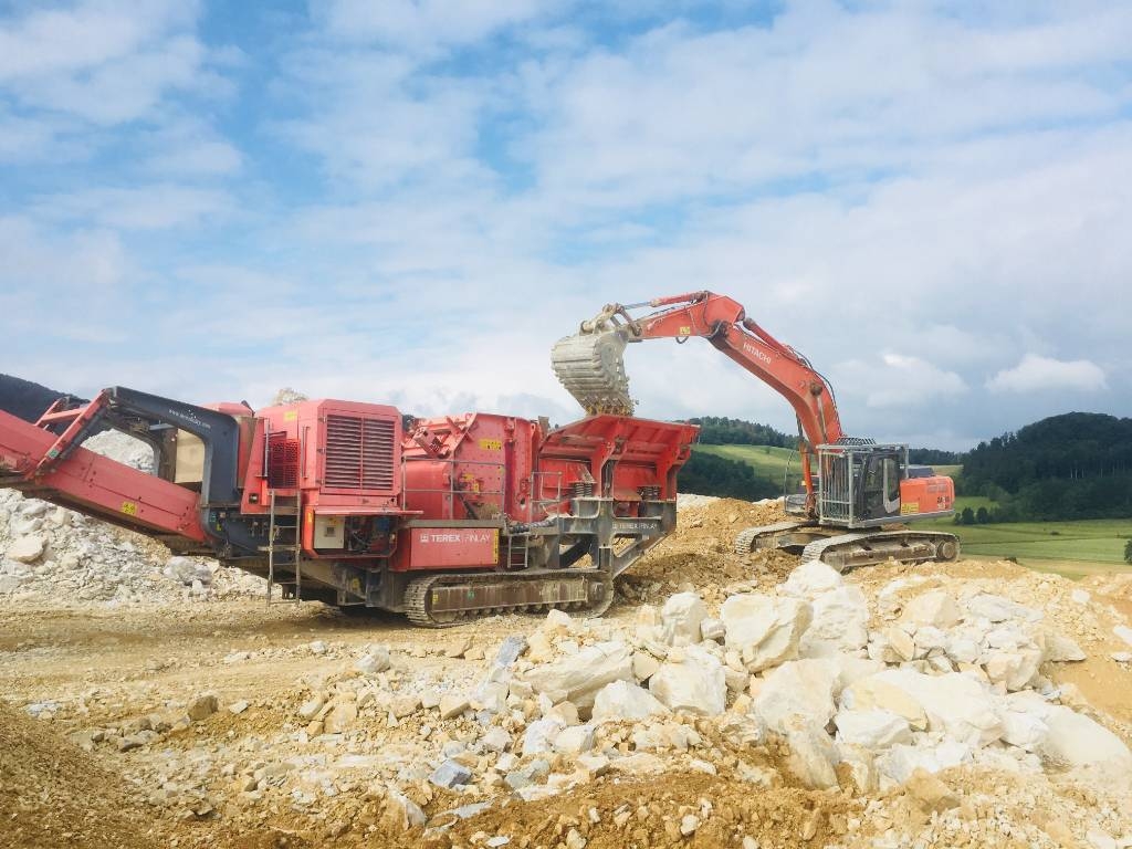 Terex Finlay 1312