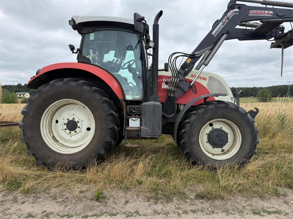 Steyr 6160 CVT