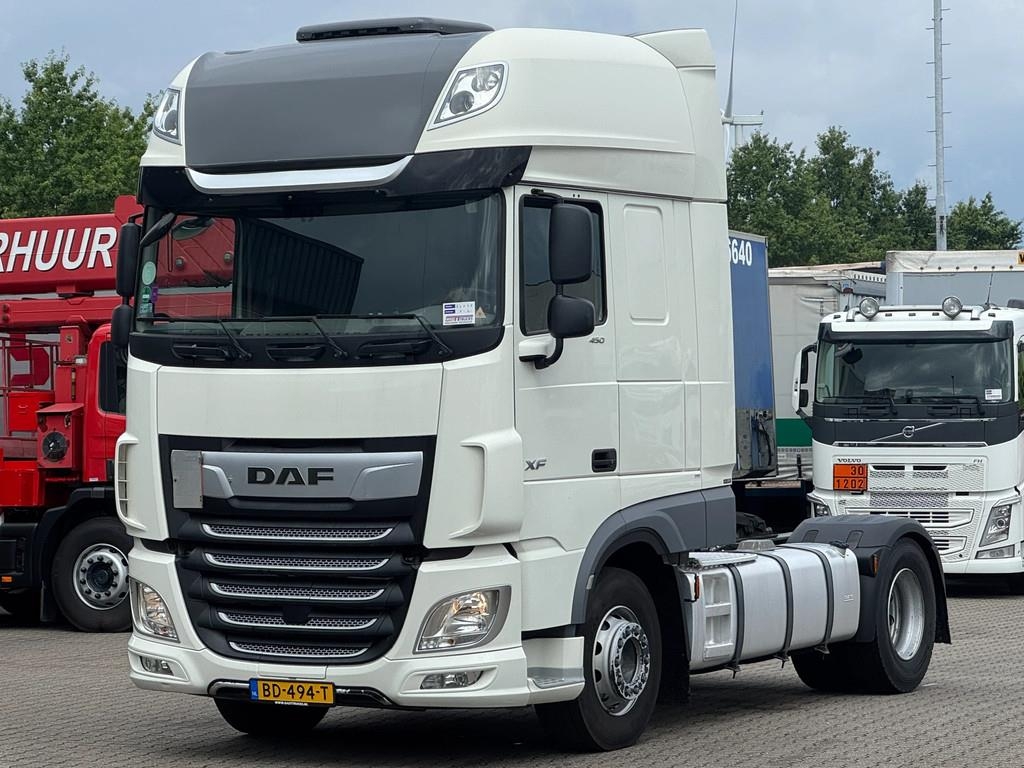 Tracteur routier DAF XF 450 SSC Euro 6D Smart Tacho *497 Tkm* — occasion 2021