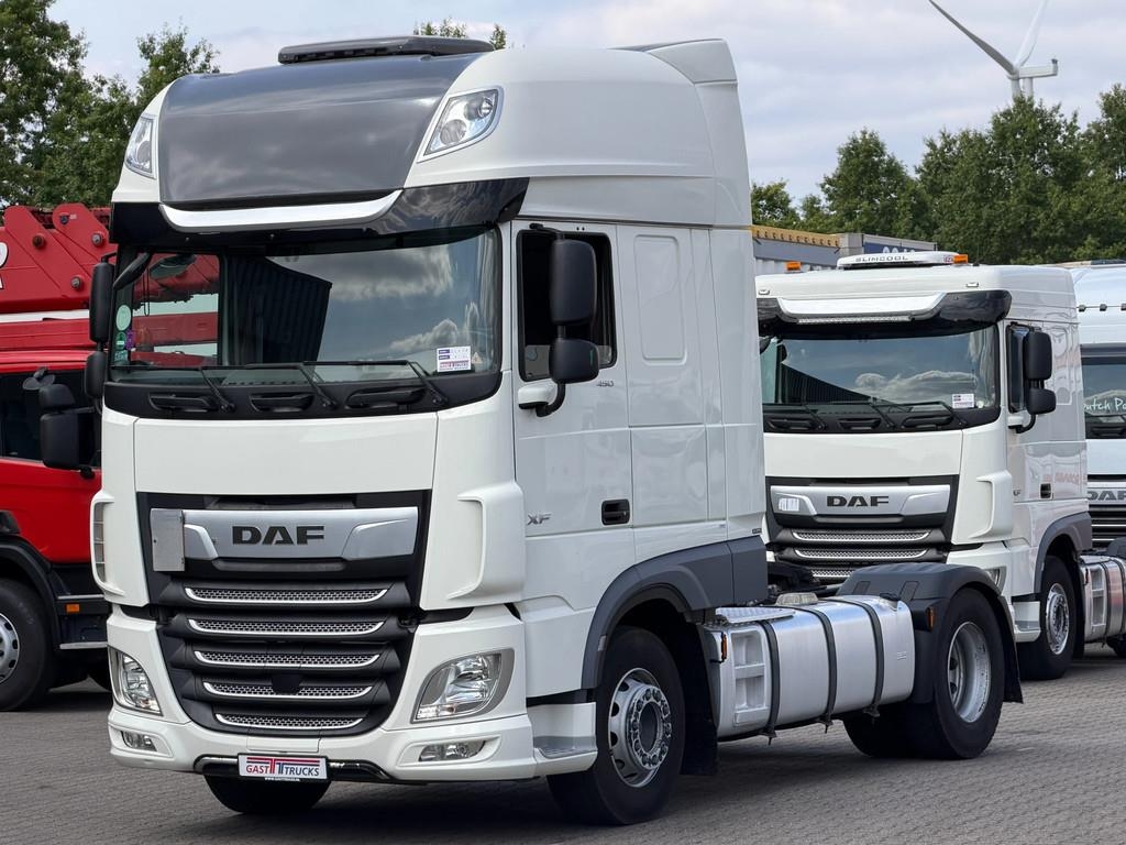 DAF XF 450 SSC Euro 6D Smart Tacho *497 Tkm*