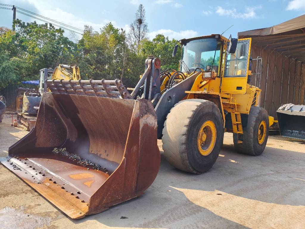Volvo L 180 E