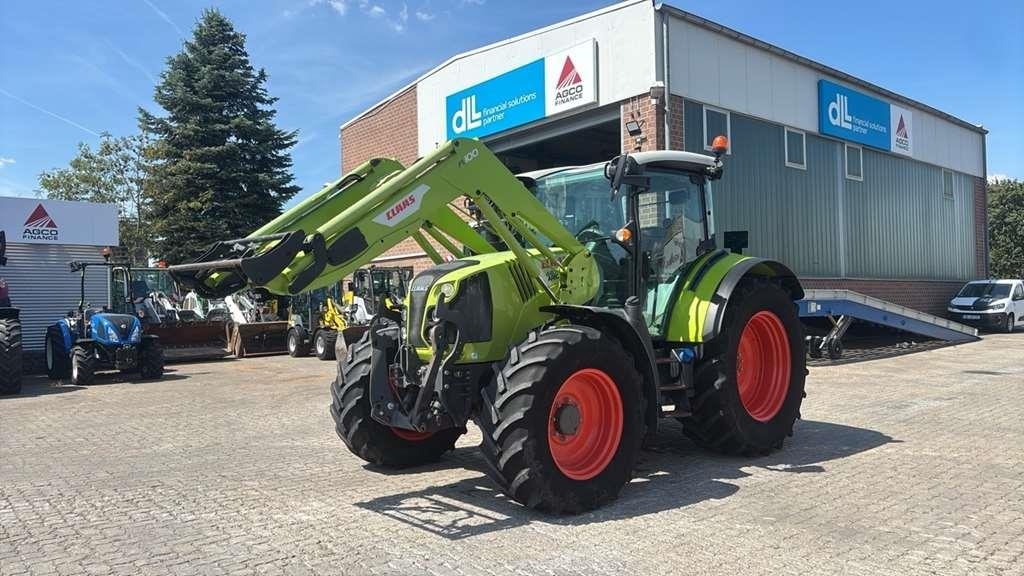 Tracteur agricole CLAAS Arion 440 — occasion 2019, 2 640 h