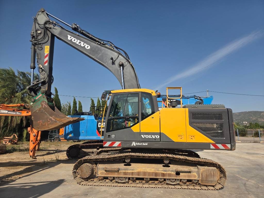 Volvo EC250ENL