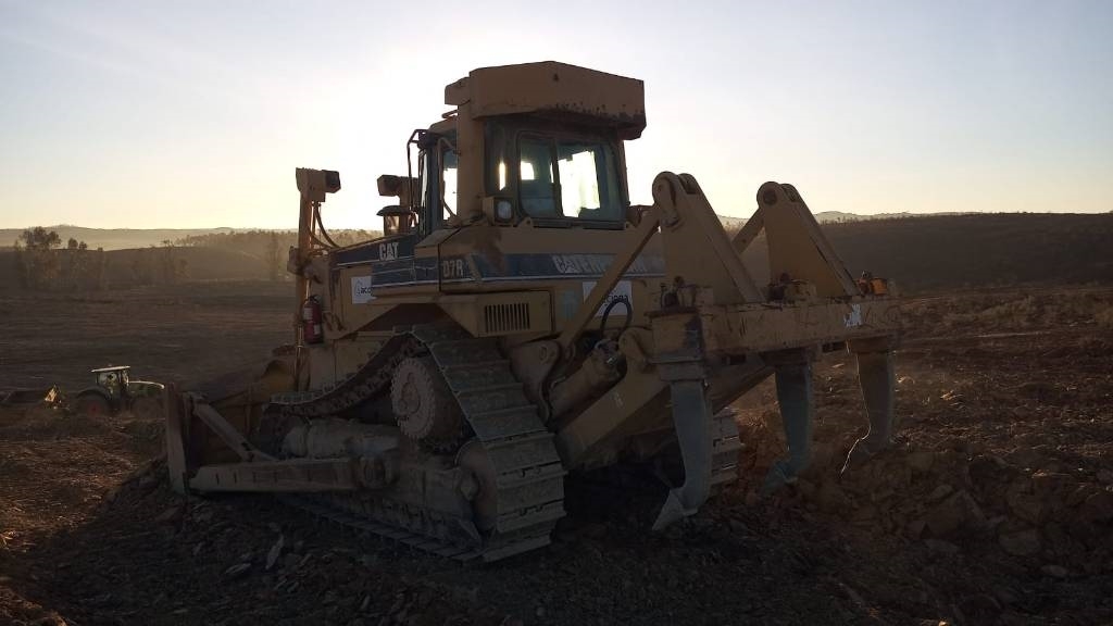 CAT D 7 R