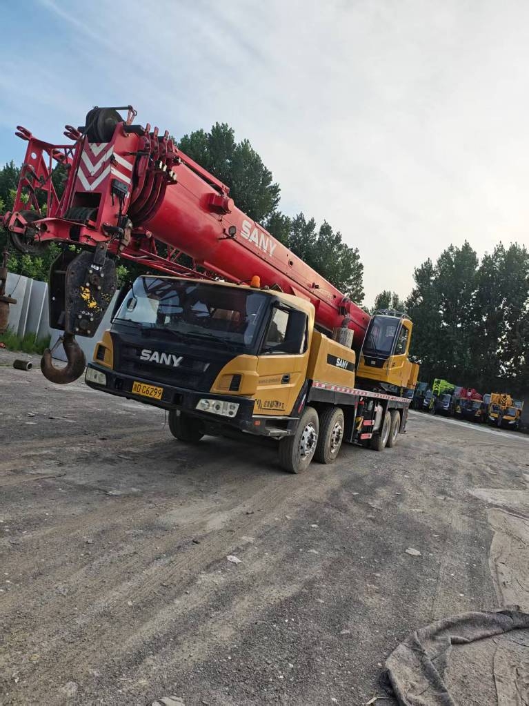 Sany STC 350 T