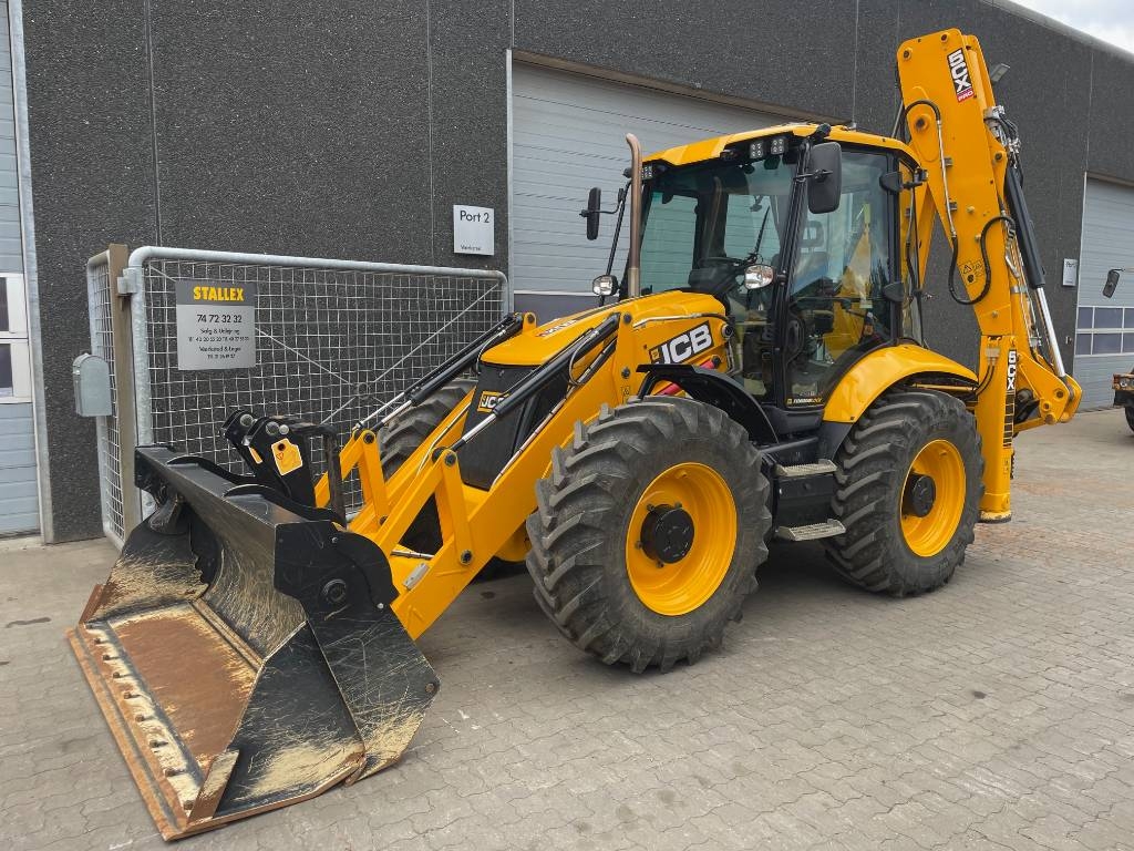 JCB 5CX PRO / 4CX PRO