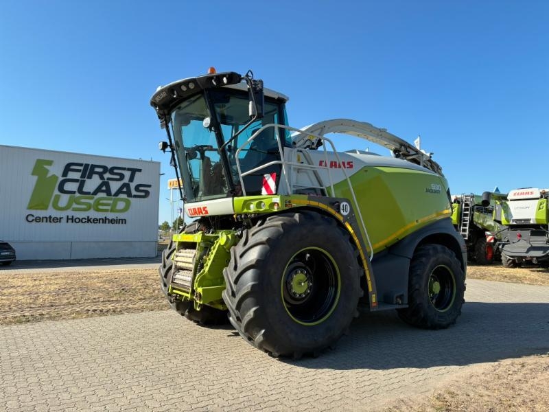 CLAAS JAGUAR 930 T4
