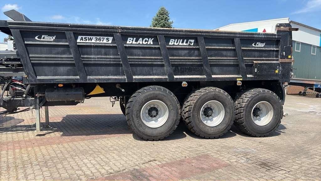 Fliegl ASW 367 Trailer
