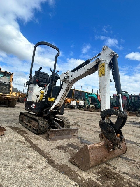 Bobcat E 10z