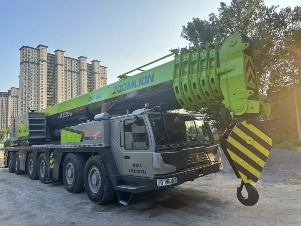 Zoomlion QAY180