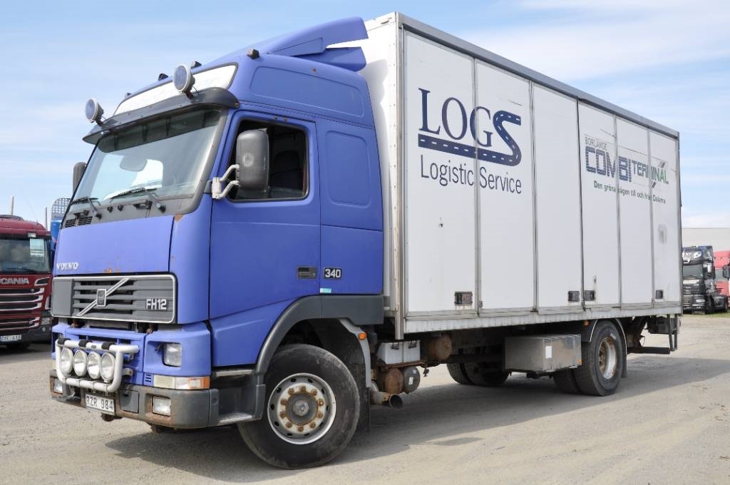 Volvo FH12 380 4X2