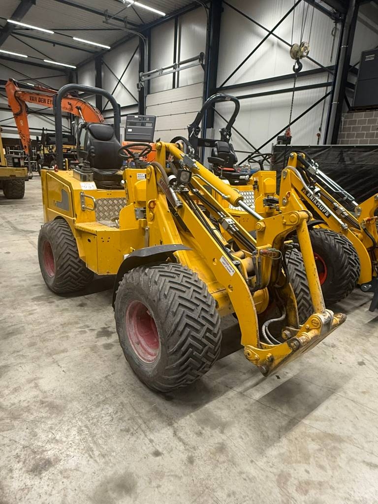 Knikmops km 250