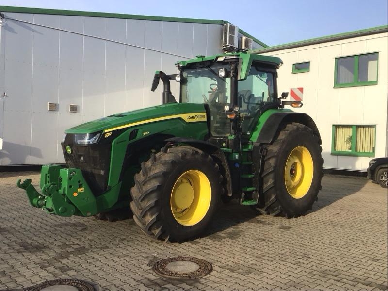 John Deere 8R 370