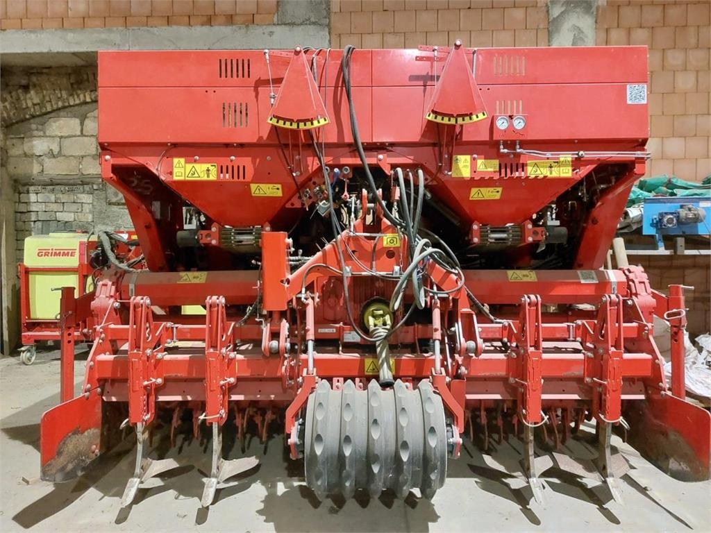 Planteuse de pommes de terre Grimme GL 420 Exacta, GF 300 — occasion 2020
