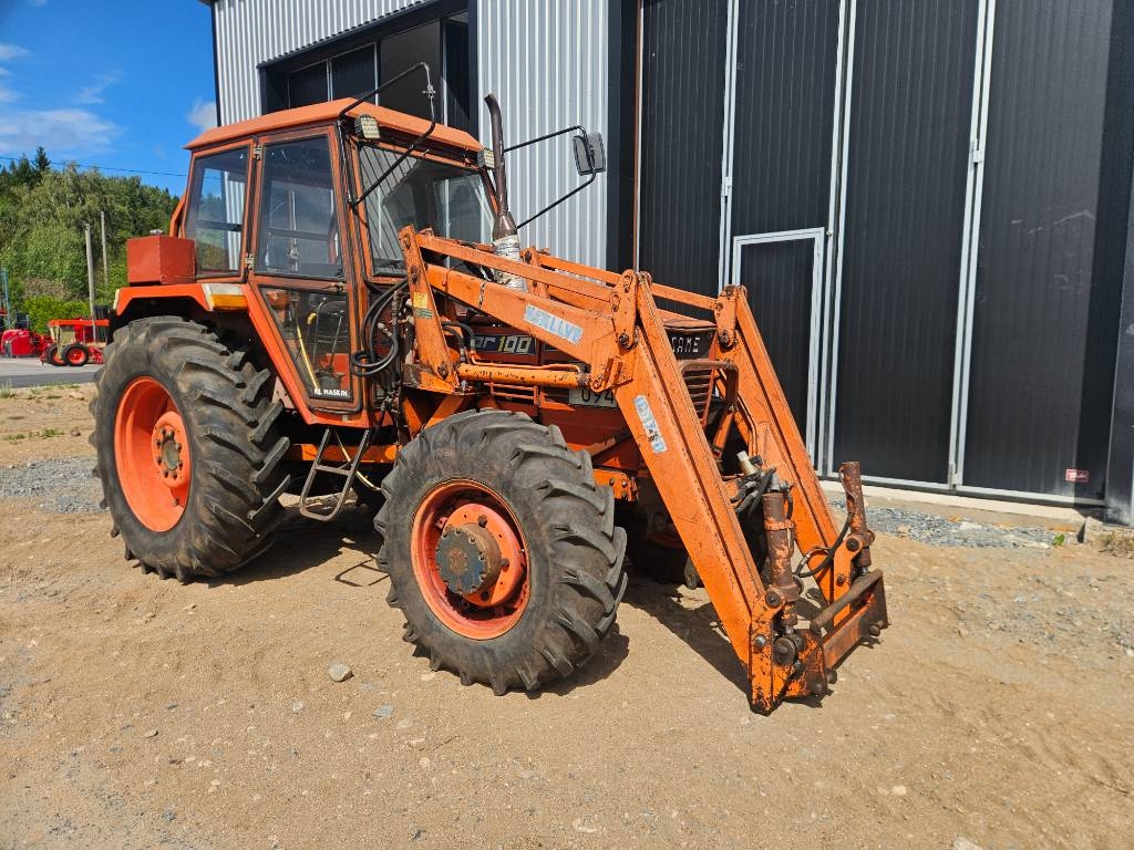 Tracteur agricole Same TIGER 100 / AXU094 — occasion 1977, 5 782 h