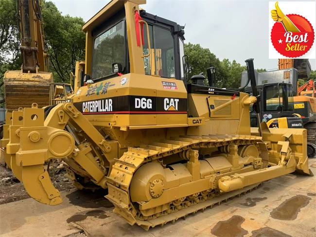 Bulldozer Caterpillar D 6 G — occasion 2022, 1 150 h