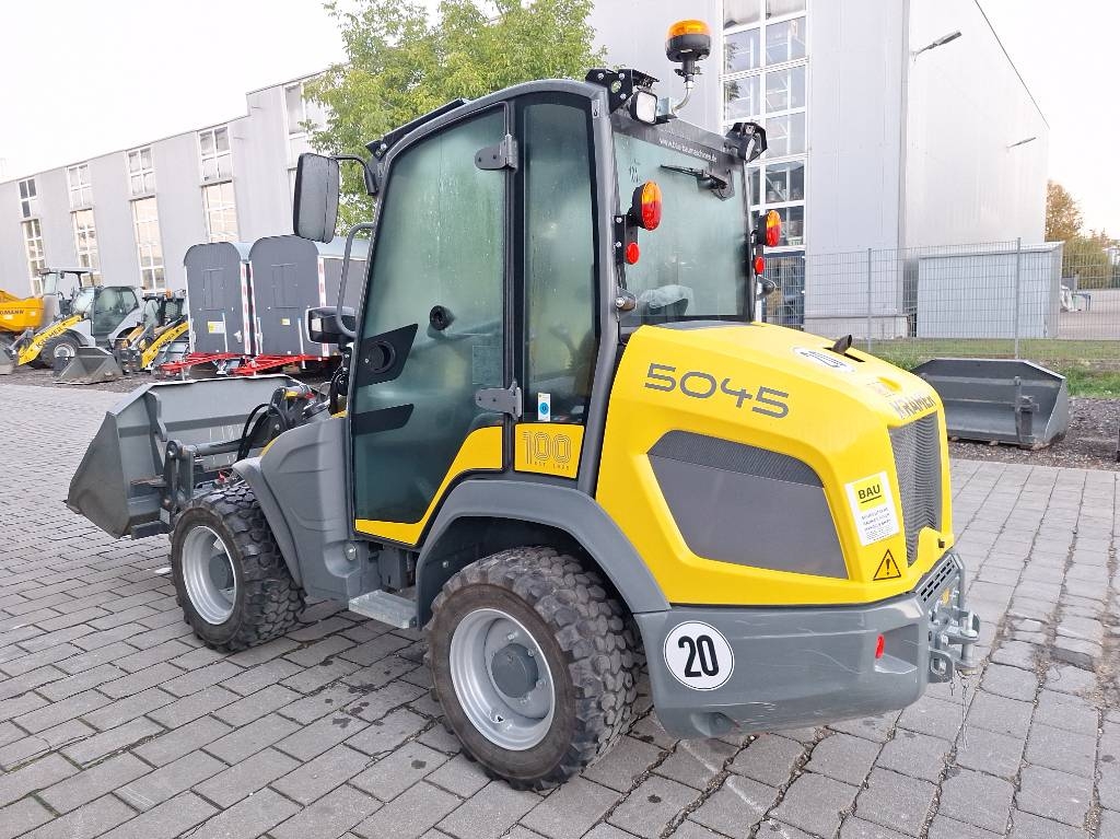 Chargeuse sur pneus Kramer 5045 St. V Power — occasion 2025, 400 h