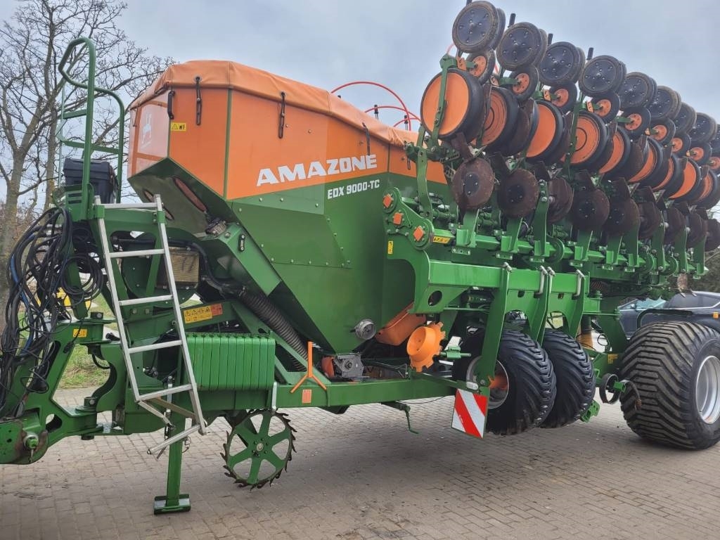 Amazone EDX 9000-TC