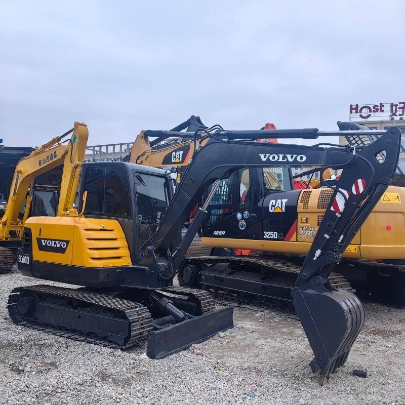 Volvo EC 60 D