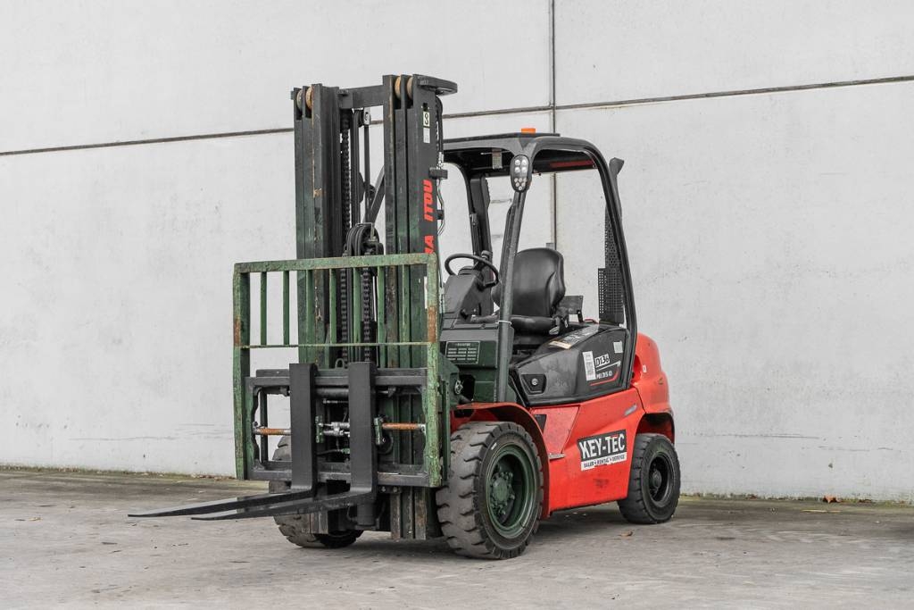 Manitou MI 35 D