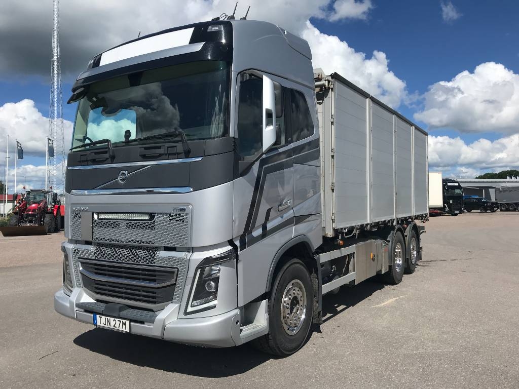 Volvo FH16-550 6x2