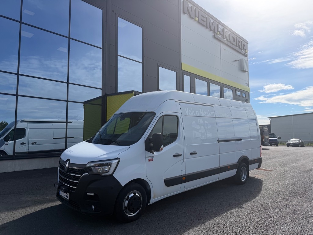 Renault Master 160 Huoltoauto